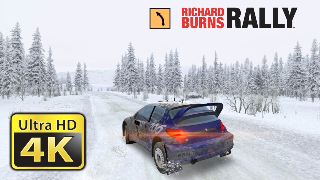 Richard Burns Rally Download Mac
