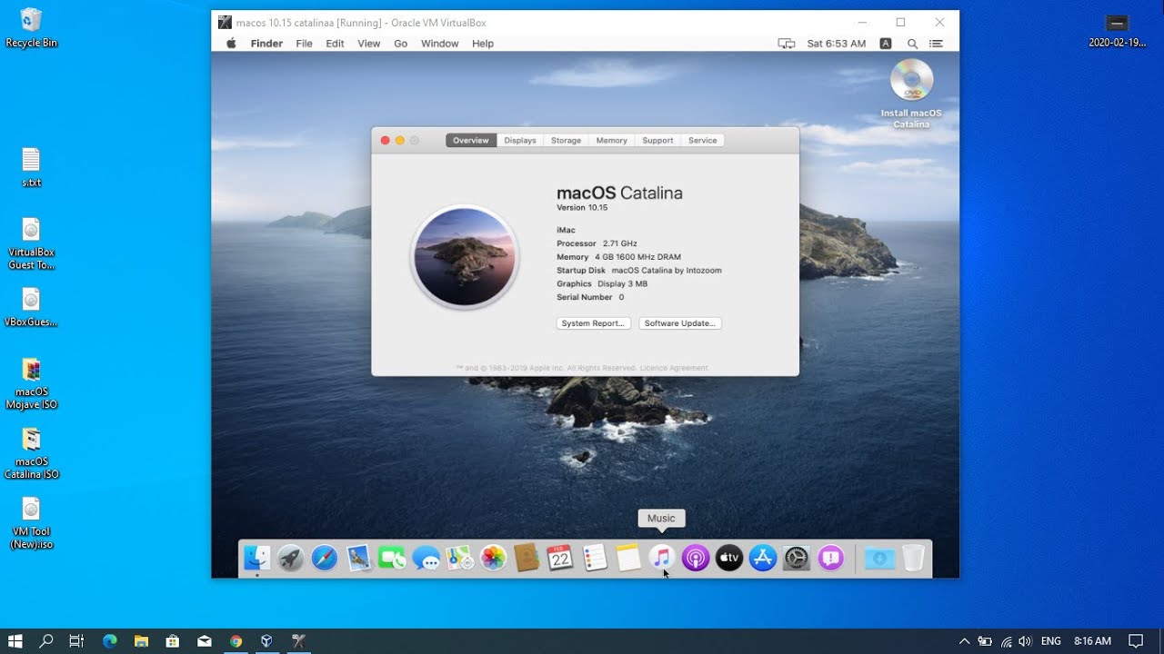 Mac Os Vmware Image Download